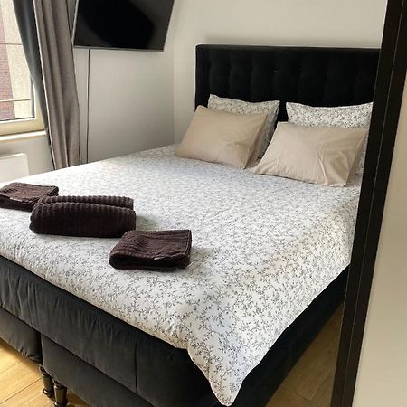Louise 45 Blue Apartman Brüsszel Kültér fotó