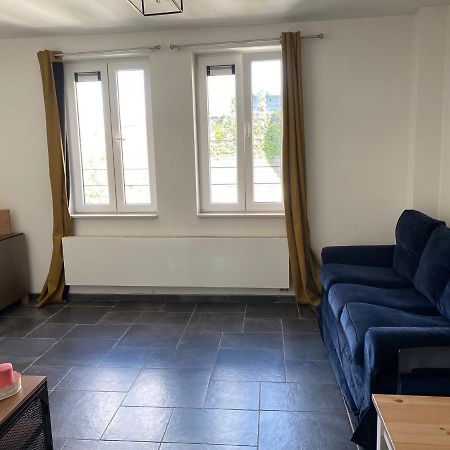 Louise 45 Blue Apartman Brüsszel Kültér fotó