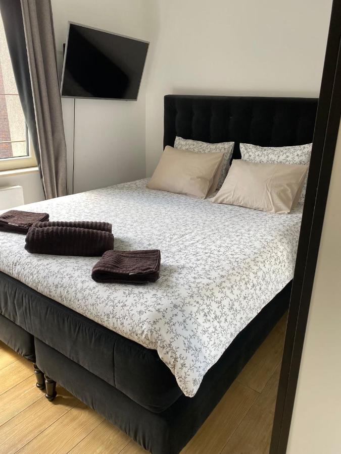 Louise 45 Blue Apartman Brüsszel Kültér fotó