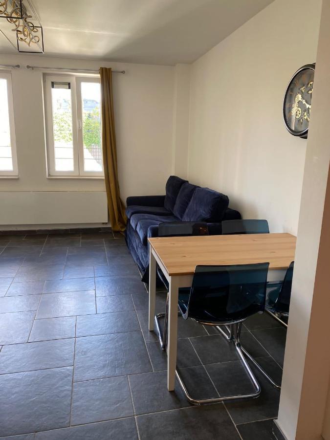 Louise 45 Blue Apartman Brüsszel Kültér fotó