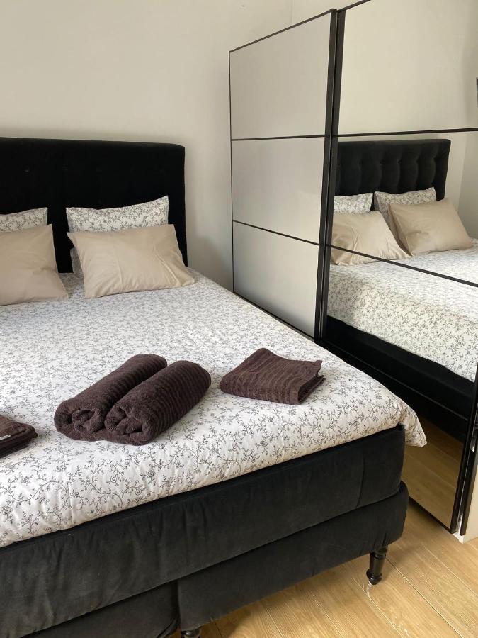 Louise 45 Blue Apartman Brüsszel Kültér fotó