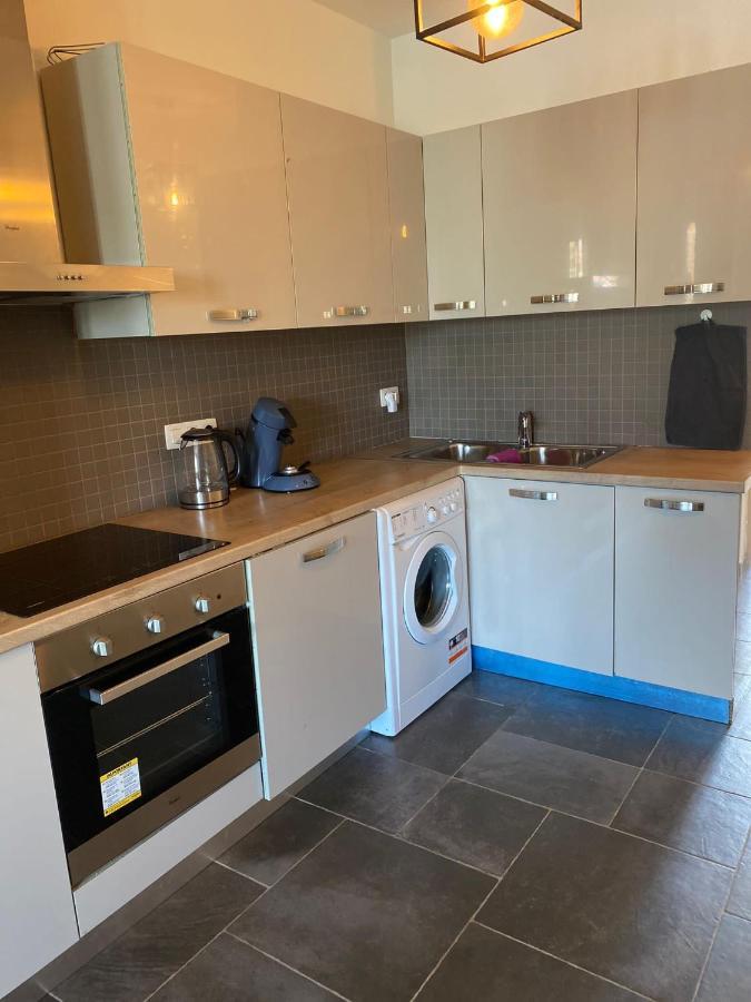 Louise 45 Blue Apartman Brüsszel Kültér fotó