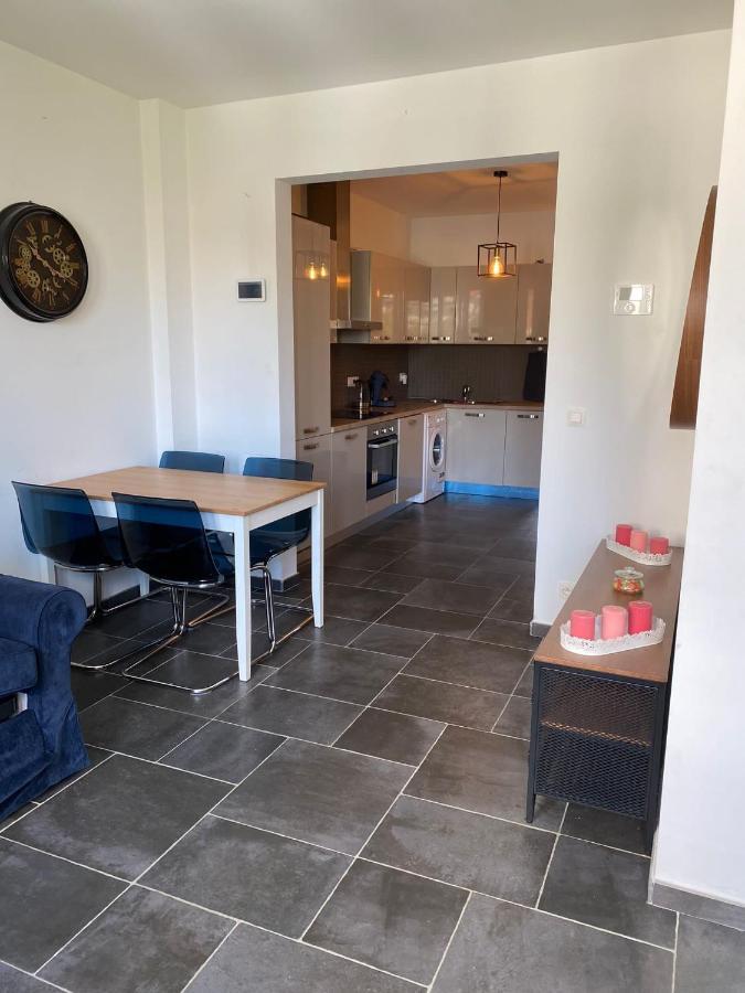 Louise 45 Blue Apartman Brüsszel Kültér fotó