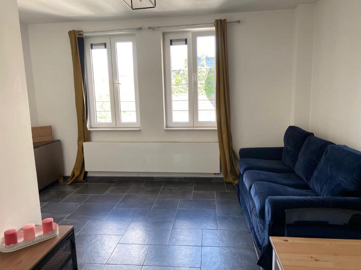 Louise 45 Blue Apartman Brüsszel Kültér fotó