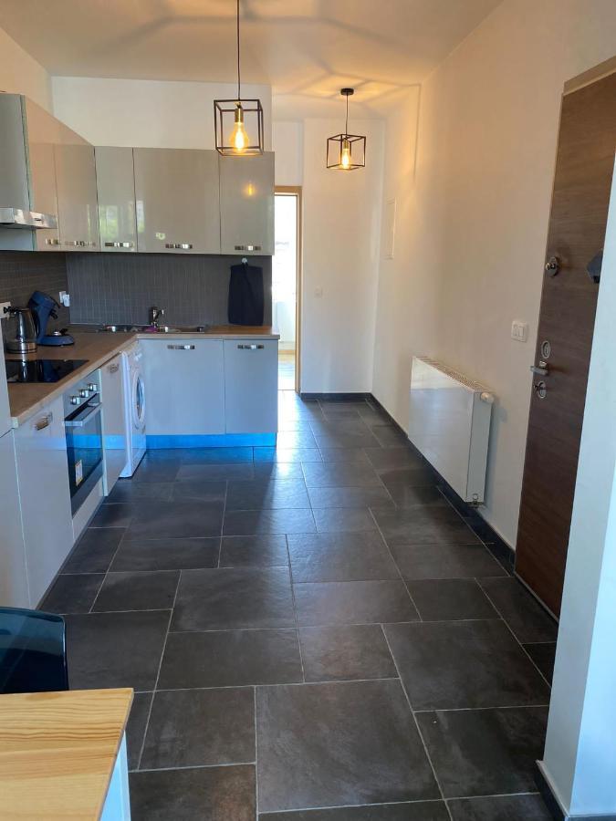 Louise 45 Blue Apartman Brüsszel Kültér fotó