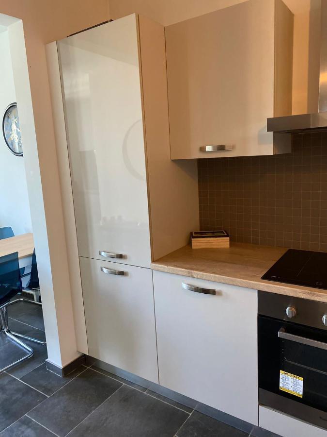 Louise 45 Blue Apartman Brüsszel Kültér fotó