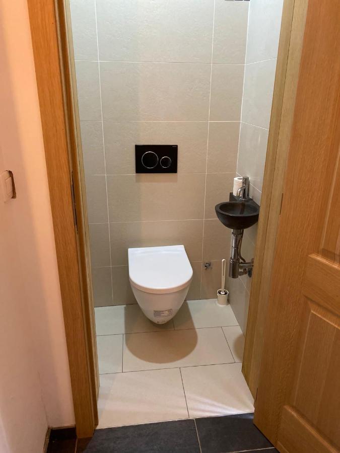 Louise 45 Blue Apartman Brüsszel Kültér fotó